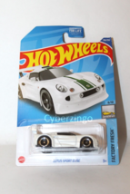 Hot Wheels 1/64 Lotus Sport Elise Diecast Model Car NEW IN PACKAGE - £10.16 GBP