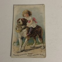 Pearline Washing Compound Victorian Trade Card New York VTC 5 - £4.65 GBP