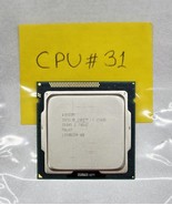 2.7 Ghz Gen 2nd Intel Core i5-2500S Quad-Core Processor SR009 Socket LGA... - $17.62 CAD