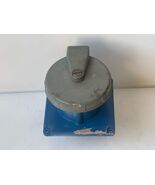 Hubbell 4100R9W Pin And Sleeve Receptacle, Water Tight W250V, 100A - $4,041.68 MXN