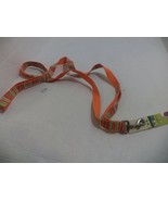 Planet Petco Legacy Eco Dog Lead Size 6 Feet Long Color Orange &amp; Mult Co... - $26.46 CAD