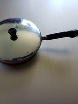 Vtg 1991 Acme Refrigerator Magnet Miniature Copper Bottom Skillet Frying... - $6.47