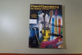 Chord Chemistry for Guitar - Intermediate to Advanced Guitarist - Mt Holly Press - £4.72 GBP