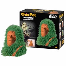 Chia Pet Planter - Star Wars Chewbacca - £20.06 GBP