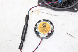 09-15 BMW 750LI Right & Left Rear Door Speakers F2832 image 7