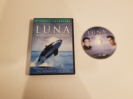 Luna - Spirit Of The Whale (DVD, 2007) - £5.82 GBP