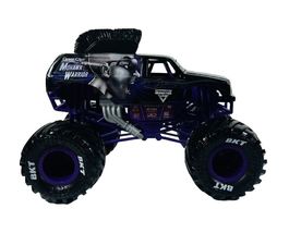 Monster Jam Mohawk Warrior Monster Truck 1:64 Scale - Diecast Collectible - $6.00