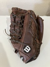 Wilson A950 Right Handed Thrower 14-inch Softball Glove Great Condition - $74.25