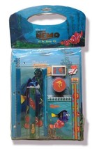Disney Pixar Finding Nemo 11 Piece Study Kit - New SEALED! School Supplies - $523.09 MXN