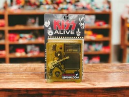 McFarlane Toys Kiss Alive Paul Stanley Starchild Super Stage 2000 Figure New - $37.28