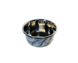Hydro Selecta Dog Bowl Pet Bowl w/ Silicone Feet &amp; HydroFilm 450ML Marble - $23.64