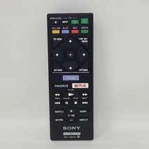 Sony BDP-S3700 BDP-BX370 BDP-S1700 Remote RMT-VB201U Genuine Sony Remote... - £9.66 GBP