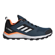 Adidas Terrex Agravic TR Men&#39;s Trail Running Shoes With Box All Terrain Blue # 8 - £78.77 GBP