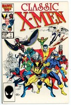 Classic X-Men 1-16,19,20,22-24,27-31,38,40,42-45 VFNM Copper Age Marvel 1986 Lot - £1.58 GBP+