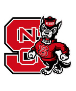 NC State Wolf-Pack # 2 Cross Stitch Pattern***LOOK*** - £2.31 GBP