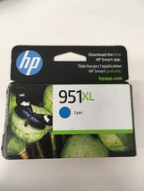 HP 951XL Cyan expires  2025 - $19.24