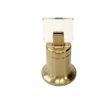 Brizo HK5867-GLCL Knob Handle for Single Handle Bathroom Faucet - Luxe Gold - $147.06 CAD
