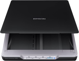 Color Photo And Document Scanner From Epson With Scan-To-Cloud, Perfecti... - $323.97