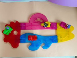 Vintage McDonald Happy Meal Toy Waker Rulers Set 2000 - £46.19 GBP