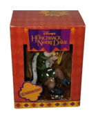 1996 Disney&#39;s QUASIMODO Hunchback of Notre Dame Special 1st Issue Orname... - £6.07 GBP