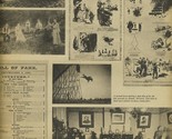 1968 Farm &amp; Home Savings Dallas Texas Grand Opening Newspaper - £14.02 GBP