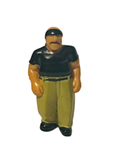 Homies Toy Figure realm vinyl global shop mijos latino Series 2 Oso OG bear vtg - £15.49 GBP
