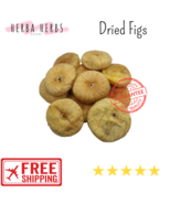 Jordan Organic Dried Figs 460 grams Class A Harvest 2023 تين مجفف قطين - $83.23 CAD