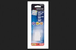 Monster Cable Keystone Insert White - $36.80 CAD