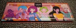 NYX Sugar Trip Squad Highlighting Palette - SQUADHP01 (YY) - £14.12 GBP