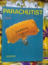 Parachutist Magazine 1977 February Vol. 18 No. 2 United States Parachute Assn. - £19.98 GBP