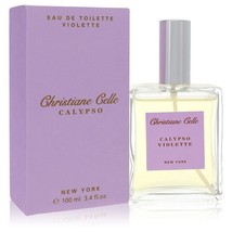 Calypso Violette by Calypso Christiane Celle Eau De Toilette Spray 3.4 oz (Wome - $60.61