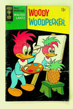 Woody Woodpecker #109 (Jan 1970, Gold Key) - Good- - £1.94 GBP