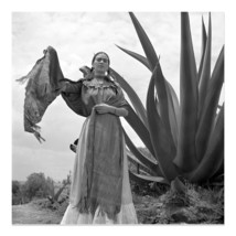 1937 Frida Kahlo for Vogue Magazine Senoras of Mexico Photo Shoot Print Photo - £16.23 GBP+