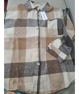 Fantaslook Sweatshirt Long Sleeves SMALL - $239.18 MXN