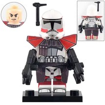 ARC Commander Hammer - Star Wars ARC Troopers Minifigures Building Toys - £2.35 GBP