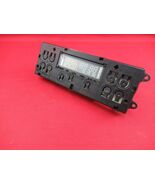 GE Oven Control Board WB27K5299 W Perfect screen !! - $4,889.02 MXN