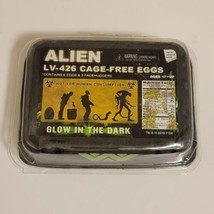 New Alien LV-426 Cage-Free Eggs Glow in the Dark Action Figures Fox 2016 - £61.82 GBP