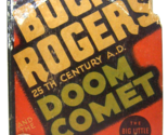 Whitman The Big Little Book 1935 Buck Rogers &quot;Doom Planet&quot; #1178 Damaged - £9.37 GBP