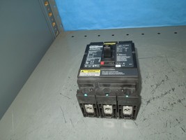 Square D PowerPact HG150 HGL36000S15LUYE 150A 3P 600V Molded Case Switch Used - $400.00