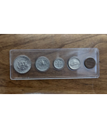 1980 D  Birth Year Coin Collection Set, Free Shipping (We have other yea... - $14.67 CAD