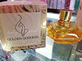 Baby Phat Golden Goddess by Kimora Lee Simmons 1.7 3.4 oz EDP Parfum Women NEW - £55.46 GBP+