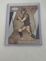 Mitchell Trubisky 2017 Panini Certified Gold Team #GT-MT Chicago Bears - £1.50 GBP