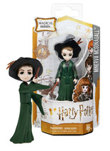 Minerva McGonagall Wizarding World of Harry Potter Magical Minis 3&quot; Figure NIP - $19.88