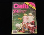 Crafts Magazine July 1985 Terrific How To’s You’ll Want to Make Today - £7.92 GBP