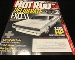 Hot Rod Magazine April 2020 Deliberate Excess Nelson Racing Engines-Dodg... - £7.97 GBP