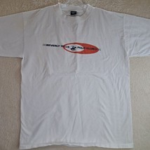 Vintage Beverly Hills Polo Club Logo White t-shirt Size XL Vintage Y2K USA *READ - £10.59 GBP
