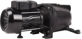 Well Jet Pump 1HP 10.57GPM Jet Water Pump 216Ft 110V/60Hz Stainless Stee... - $248.94