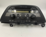 2005-2007 Honda Odyssey 6-Compact Disc Changer Premium Radio CD Player P... - $100.79