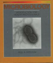 Microbiology Ketchum, Paul A. - $12.99