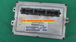 Dodge Chrysler Mopar Engine Control Unit Module ECU PCM ECM 56040201AF